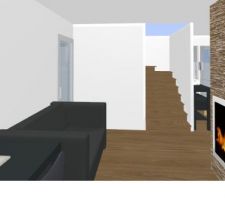 Bureau (vue 3D)