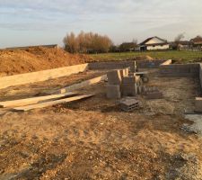 Sortie d'eau trouv&eacute;e :) enfin