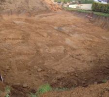 Terrassement sur 1 jour