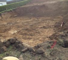 Terrassement sur 1 jour