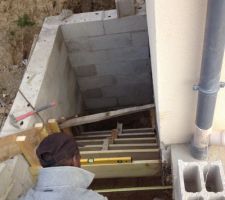Accès vide sanitaire