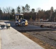 Lotissement bient&ocirc;t termin&eacute;