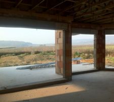 Le printemps arrive...