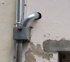 Descente EPV façade