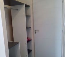 Placard a l'entr&eacute;e