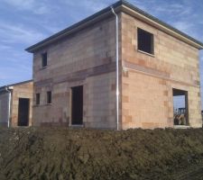 Remise en place des terres