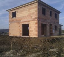 Remise en place des terres