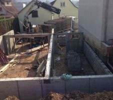 Le sous-sol qui se monte...