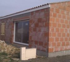 CHARPENTE ET POSE CHASSIS ET VOLETS