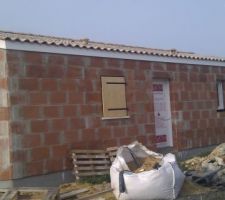 CHARPENTE ET POSE CHASSIS ET VOLETS