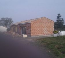 CHARPENTE ET POSE CHASSIS ET VOLETS