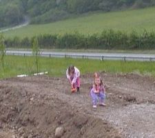 Notre main d'oeuvre ;)