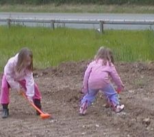 Notre main d'oeuvre ;)