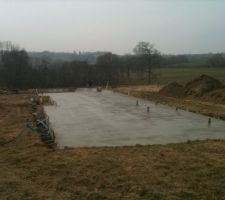 Fini  190 m2 et 20 mètre cube
