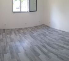 Parquet chambre