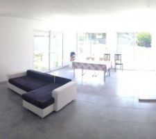 Salon panoramique