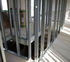 L'escalier