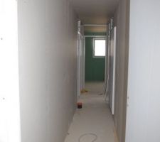 Le couloir