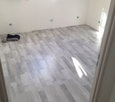 Parquet chambre