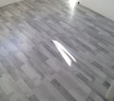 Parquet chambre