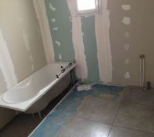 Salle de bain