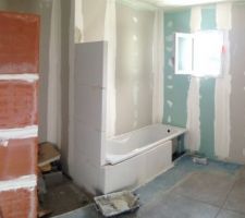 Salle de bain