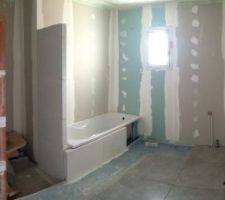 Salle de bain