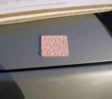 Choix de la couleur de la fa&ccedil;ade
Weber 325 Rose soutenu