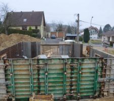 Coffrage, entreprise ASC  de Sierentz
