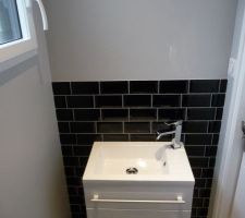 Lave Main WC hall d 'entree