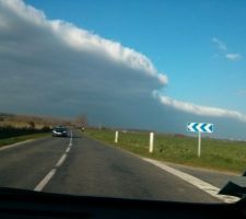 Notre micro climat!! :) on a eu de la chance nous ! :)