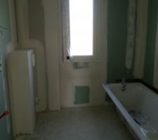 Salle de bain