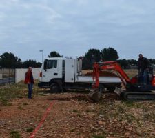 Ouverture chantier !