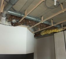 Gaines VMC et air chaud.