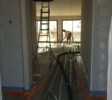 Chappe liquide interieur