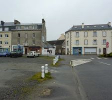 Une vue de tres loin comme quoi c'est relativement bien degag&eacute;