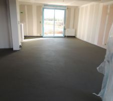 Chape termin&eacute;e.