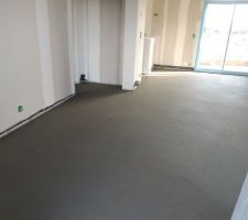 Chape termin&eacute;e.