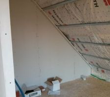 Dressing de la chambre parentale
