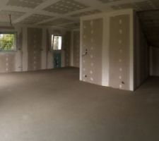 Chape Salon/s&eacute;jour cuisine