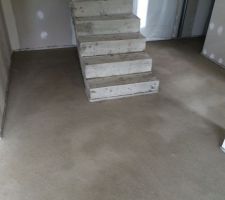 Chape hall d'entr&eacute;e