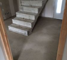 Chape hall d'entr&eacute;e