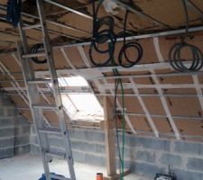 Isolation des combles