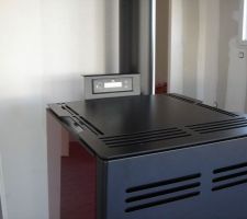 Poêle à granulé PF800 jotul