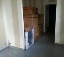 Cuisine &eacute;quip&eacute;e