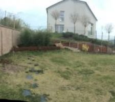 Petite photo du jardin