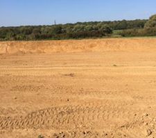 Le terrain viabilisé