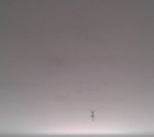Traces plafond. .