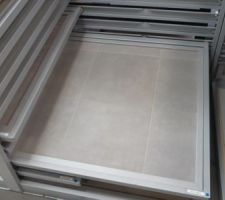 Choix du carrelage chez Comar Béthune