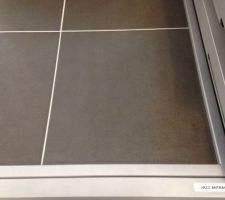 Choix du carrelage chez Comar Dechy